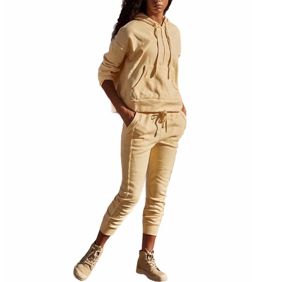 FREE PEOPLE MOVEMENT Hoodie Work It Out Sweatshirt - Picture 7 of 8